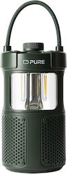 Pure Woodland Glow Bluetooth 20W έως 14 ώρες Μαύρο Pure Woodland Glow Bluetooth 20W έως 14 ώρες Μαύρο