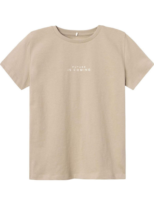 Name It T-shirt PURE CASHMERE