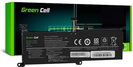 Lenovo Compatible Battery for Lenovo IdeaPad Lenovo IdeaPad 3, 3-15ADA05, 3-15IIL05, 320-15IAP, 320-15IKB, 320-15ISK, 330-15AST, 330-15IKB with 3500mAh