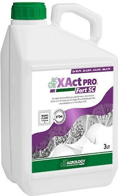 Agrology Υγρό Λίπασμα Xact Pro 3lt 1τμχ