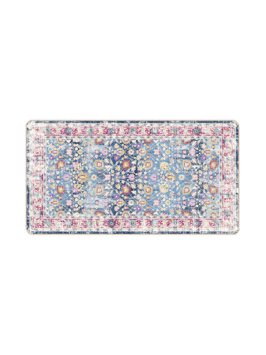 vidaXL Rug Rectangular Colorful