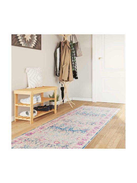 vidaXL Rug Rectangular Colorful