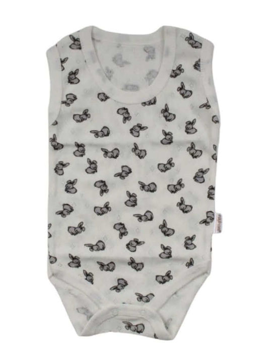 Nayinom Sleeveless Ecru