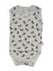 Nayinom Sleeveless Ecru