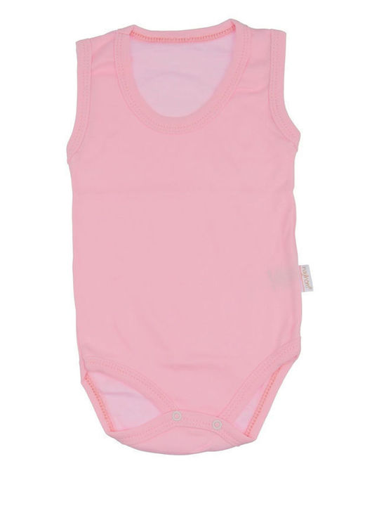 Nayinom Pink Bodysuit