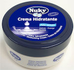 Nuky Moisturizing Cream 200ml