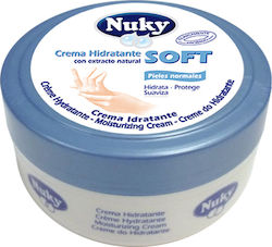 Nuky Κρέμα Σώματος 200ml