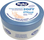 Nuky Feuchtigkeitsspendende Creme Körper 200ml