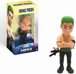 Minix Ein Stück: Netflix's One Piece: - Roronoa Zoro #136 Figur Höhe 12cm