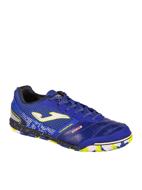 Joma Mundial Pantofi de Fotbal de futsal Albastre