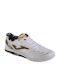Joma Regate Rebound IN Low Football Shoes Hall White