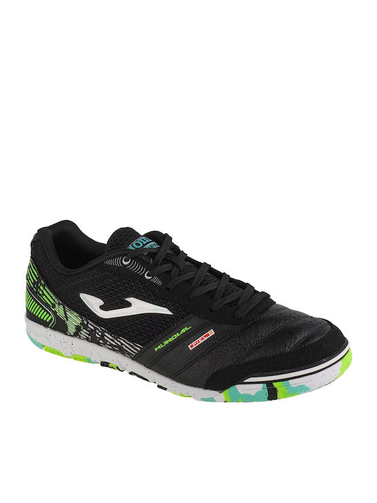 Joma Mundial Football Shoes Hall Black