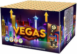 ΜΑ.ΒΙ.ΠΥ. VEGAS Εναέριο Πυροτέχνημα