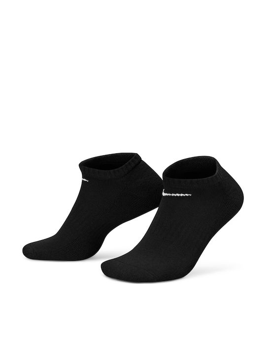 Nike Everyday Cushioned Training No-show Κάλτσε...