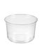 Ecocraft Disposable Plastic Tableware PET 25 pcs