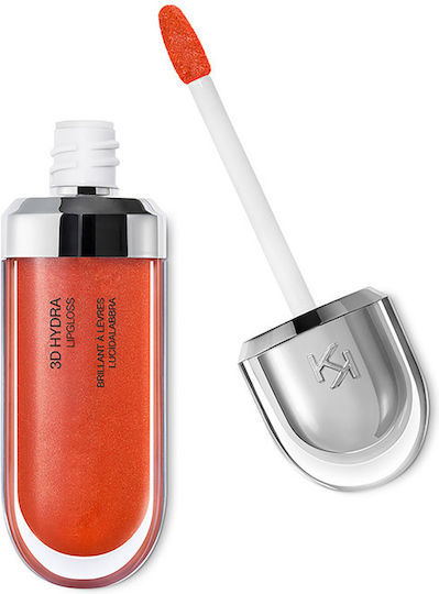 Kiko Milano 3D Hydra Lip Gloss 34 Pearly Blood Orange 6.5ml