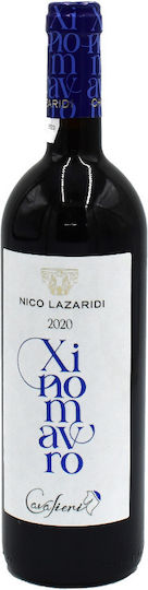 Nico Lazaridi Wine Xinomavro Red Dry 750ml