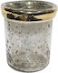 InTheBox Teelichter Duftend in Gold Farbe 2cm