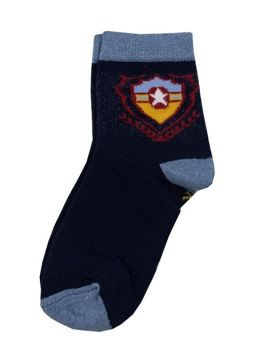 Kamtex Baby Kindersocken Blau