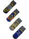 Cimpa Kids' Socks Colorful 4 Pairs