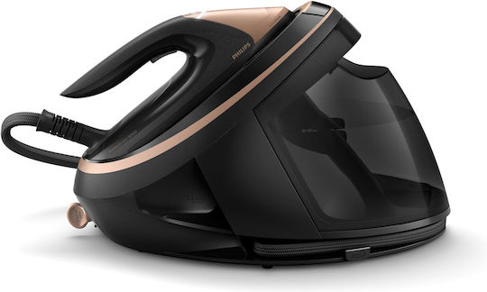 Philips PerfectCare 9000 Σύστημα Σιδερώματος Πίεσης 9bar με Δοχείο 1.8lt