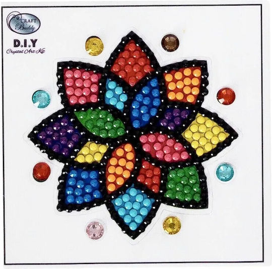 Craft Buddy Κάρτα Diamond Painting Κιτ