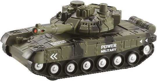 Group Operation Toy Car 1:16 Military