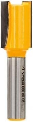 Dewalt Φρέζα για Διαμόρφωση Αυλακώσεων 8mm x 8mm