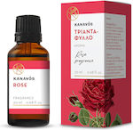 Kanavos Fragrance Rose Essential Oil Rose 20ml