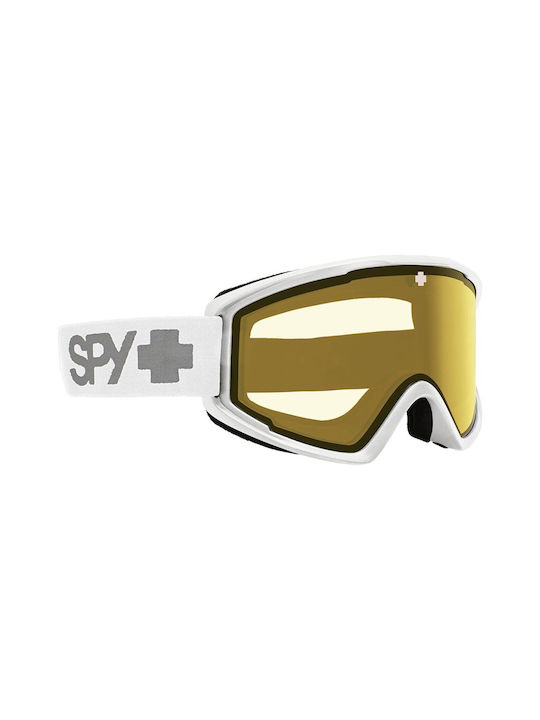 Spy Crusher Elite Ski & Snowboard Goggles Kids ...