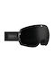 Spy Legacy Ski & Snowboard Goggles Kids Black with Lens in Black Color