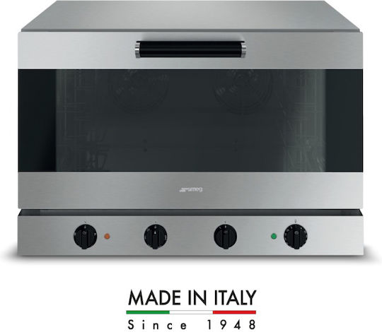 Smeg Alfa 420mfh2 Ηλεκτρικός Φούρνος ALFA420MFH-2