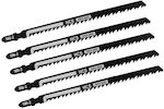 Dewalt Jig Saw Blade for Wood 5pcs DT2076