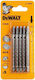 DEWALT DT2049 Ленти за джиг-резачки за Дърво 5бр