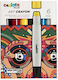Carioca Creion colorat