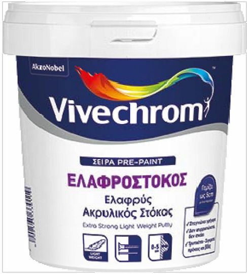 Vivechrom Foam Putty Ready-Made 600ml