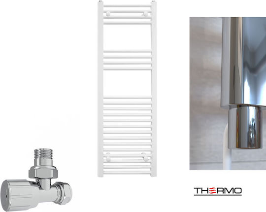 Thermo Towel Rail Bathroom 1200x400 467kcal/h White