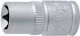 Unior Καρυδάκι Torx με Καρέ Υποδοχής 1/4" Μέγεθος E7