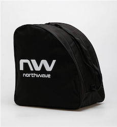 Northwave Чанта за обувки за ски и сноуборд Черен