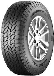 General Tire Grabber At3 245/70R17 114T XL Θερινό για 4x4 / SUV 496373 General Tire Grabber At3 245/70R17 114T XL Θερινό για 4x4 / SUV 496373