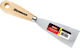 Benman Gemeinsames Messer Metallischός 70mm mit Holzgriff 72545
