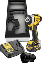 DEWALT DCF901P1G Schlagschrauber 12V 1x5Ah 1/2"
