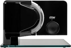 Ritter Κόφτης Αλλαντικών 65W Μαύρος Ritter Κόφτης Αλλαντικών 65W Μαύρος
