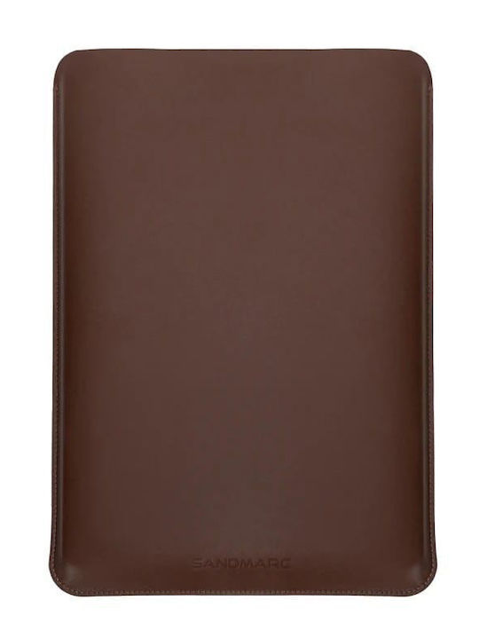 Sandmarc Leather Edition Θήκη Laptop MacBook Pro