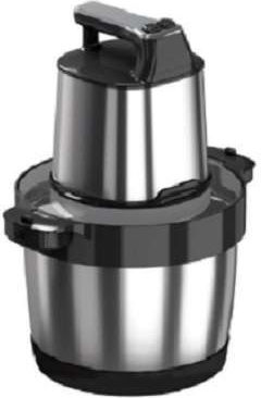 Dynamic Shark Commercial Blender 0.4kW Silver With Jug Capacity 3lt 20x20x31cm