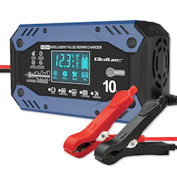 Qoltec Φορτιστής Μπαταρίας 12V Qoltec Φορτιστής Μπαταρίας 12V