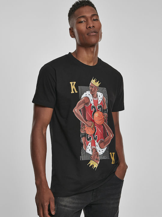 Mister Tee Tricou Negru