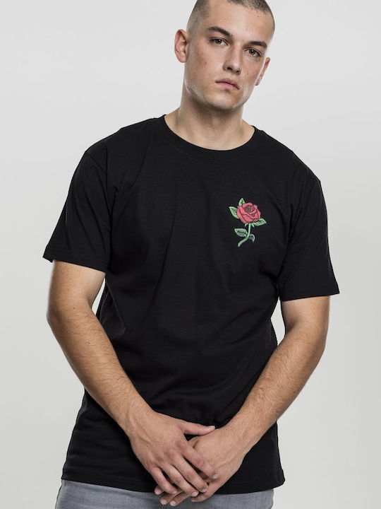 Mister Tee T-shirt Μαύρο