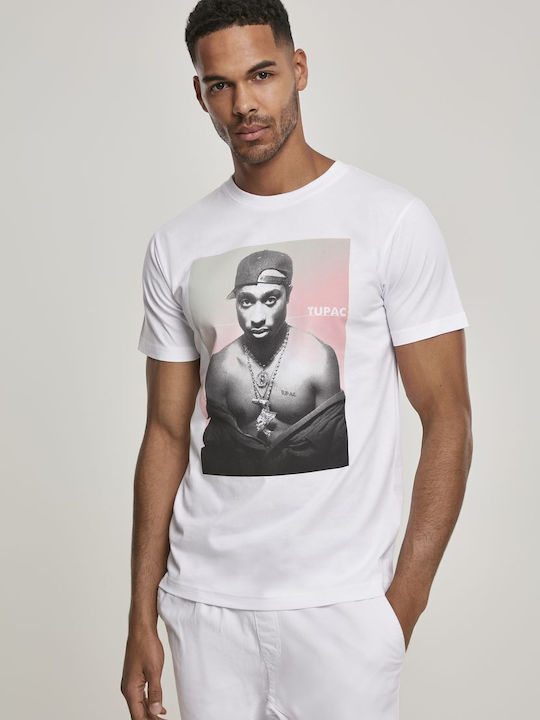 Mister Tee Tricou Alb