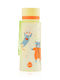 Equa Wasserflasche Kunststoff 600ml Gelb